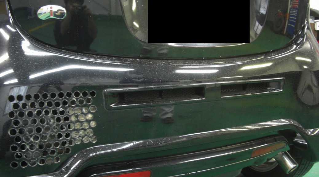 MITSUBISHI アイ