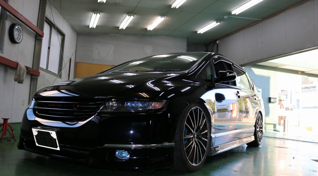 HONDA オデッセイ