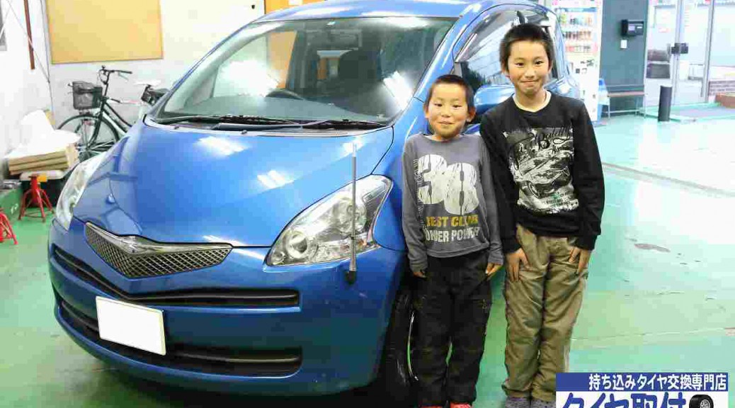 TOYOTA　ラクティス