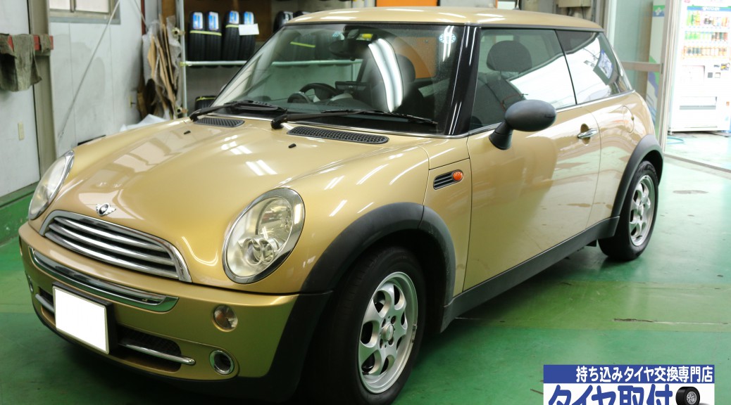 MINI　R50