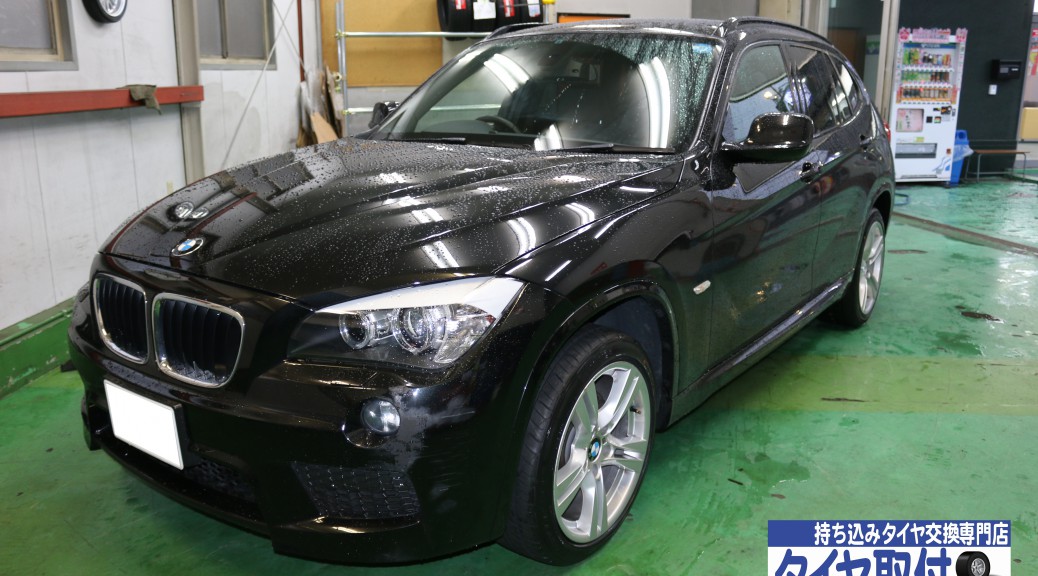 BMW　X1　E84