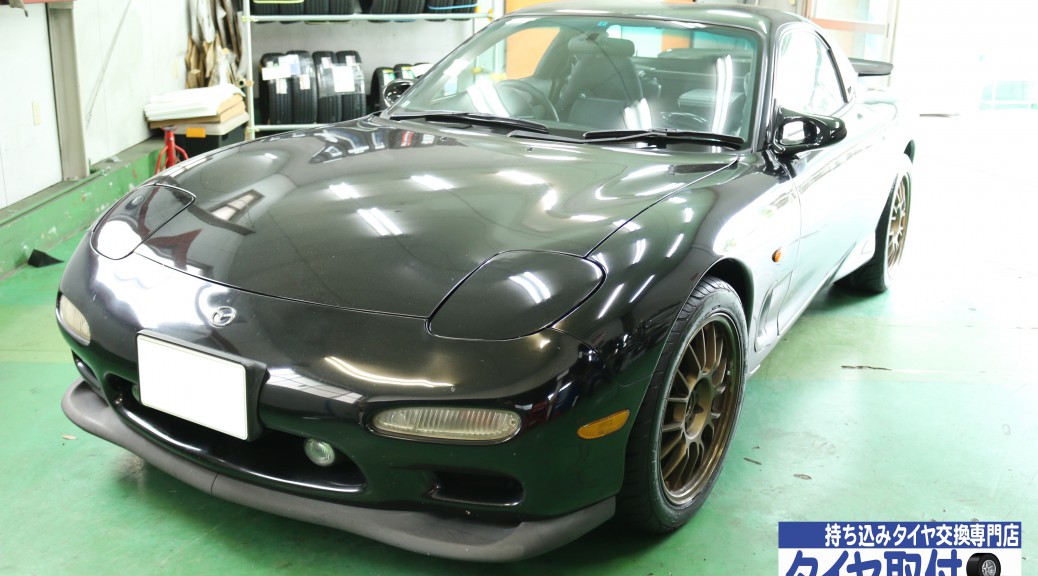 MAZDA　RX-7　FD3S