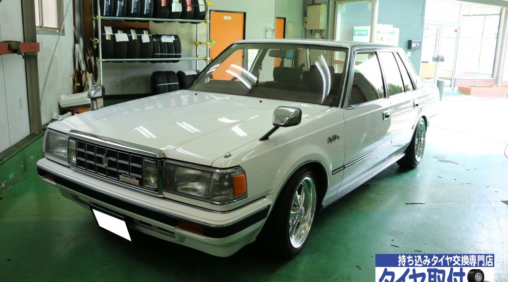 TOYOTA　クラウン　S12＃