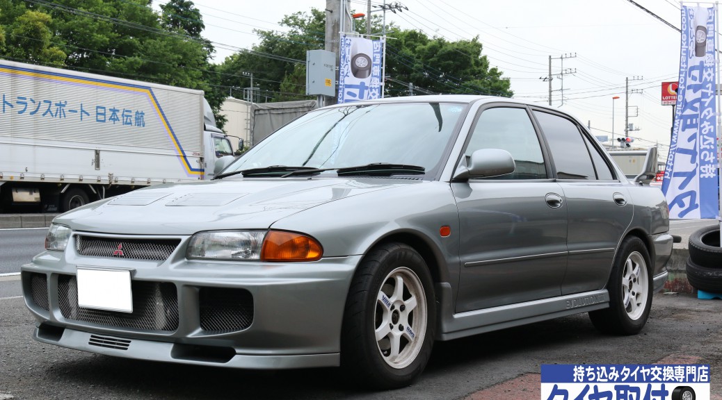MITSUBISHI　ランサーエボリューションⅢ