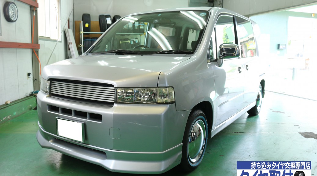 HONDA　モビリオスパイク　GK1