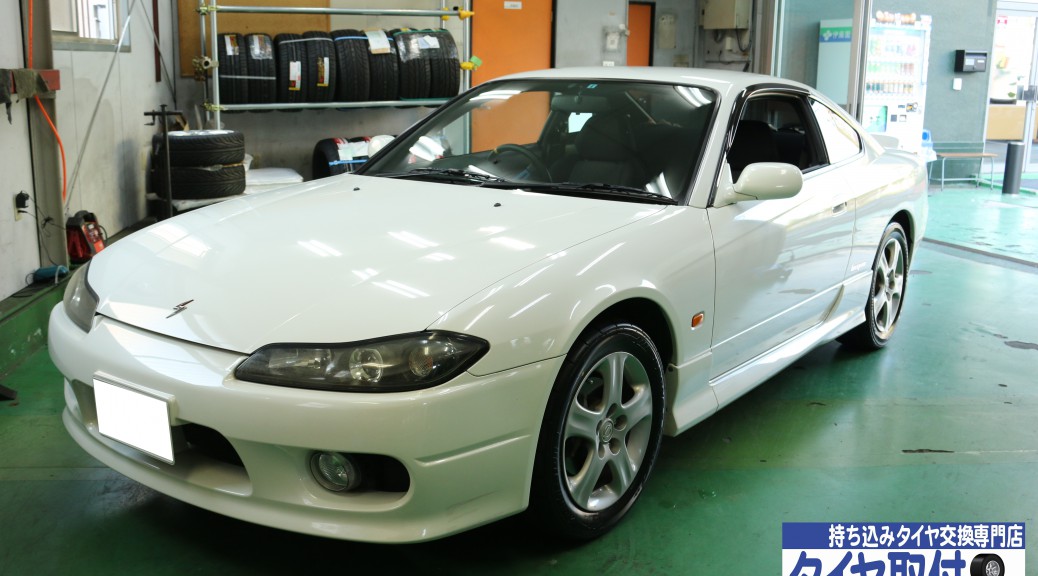 NISSAN　シルビア　S15