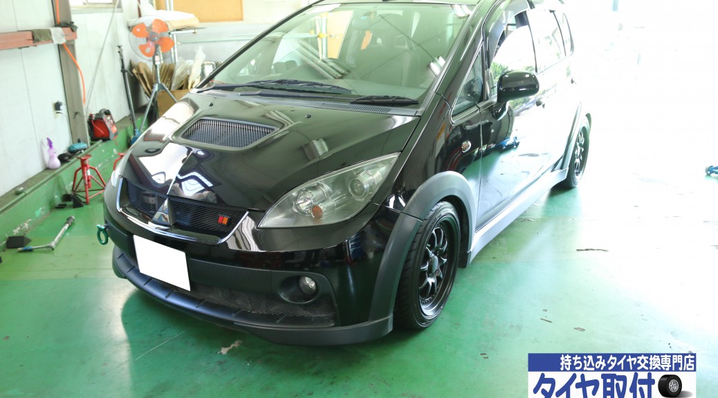 MITSUBISHI　コルト　Z37AG