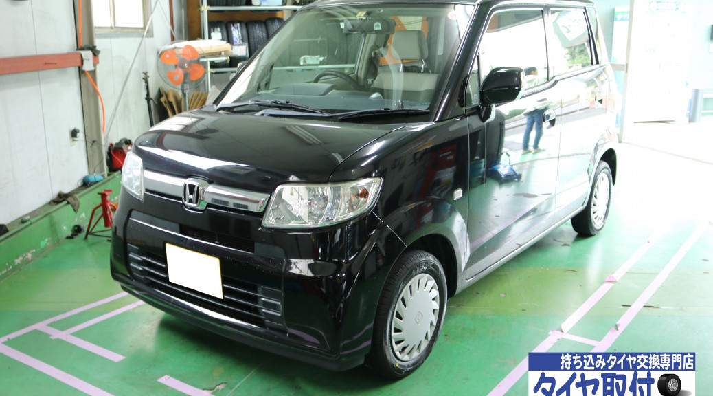HONDA　ゼスト　JE1
