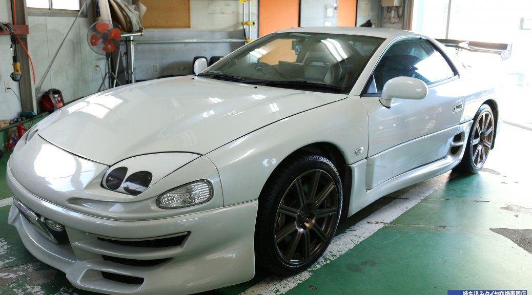 MITSUBISHI　GTO　Z15/Z16