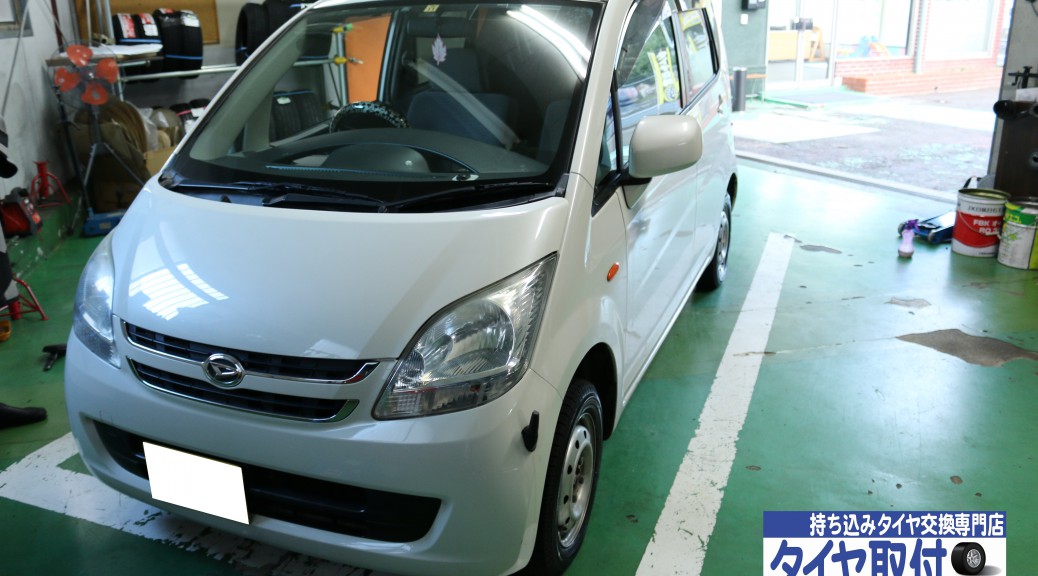 DAIHATSU　ムーヴ　L175