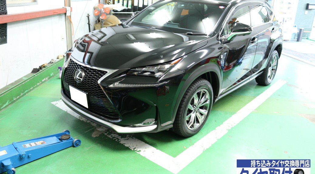 LEXUS　NX