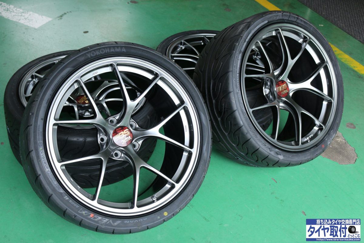BBS RI-A 038 アドバンネオバセット BBS RI-A 038 アドバンネオバセット - メルカリ