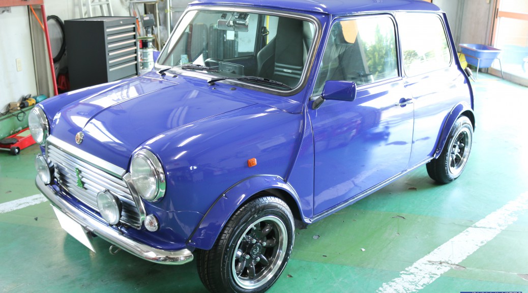 MINI ポールスミス