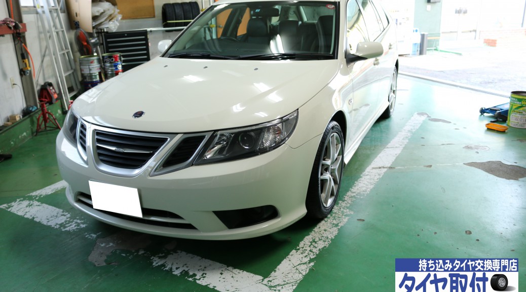 SAAB 9-3