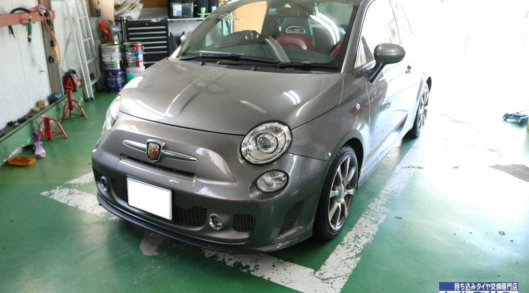 ABARTH 595