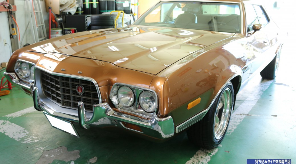 FORD GranTorino