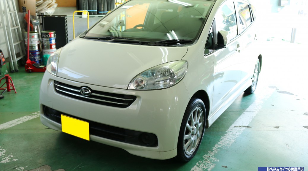 DAIHATSU　ソニカ