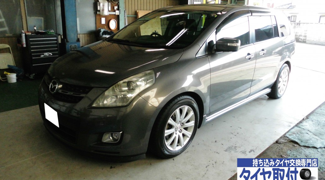 MAZDA　MPV　LY3P