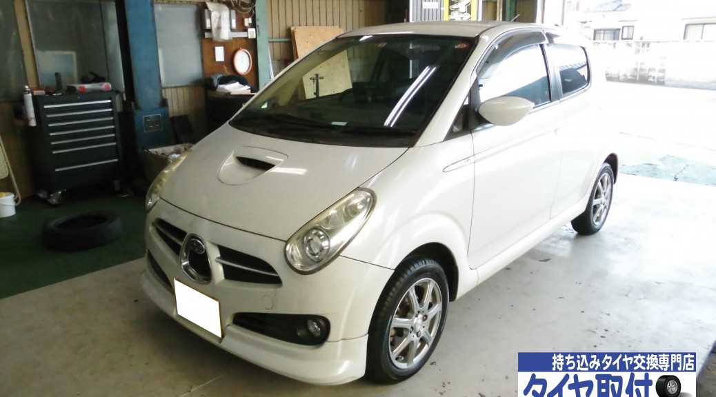 SUBARU　R2