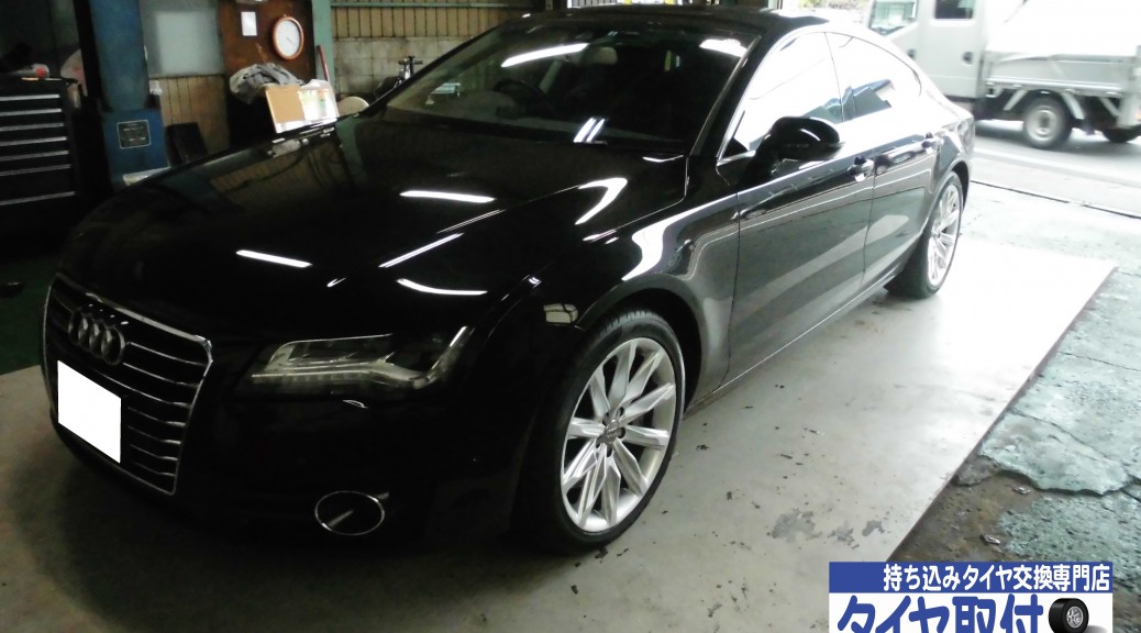 AUDI　A7
