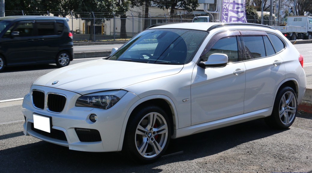 BMW　X1　E84