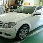 メルセデスベンツ　Cクラス　W204