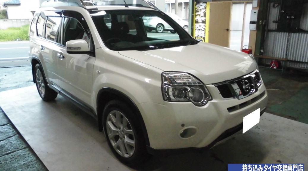 NISSAN　エクストレイル　T31