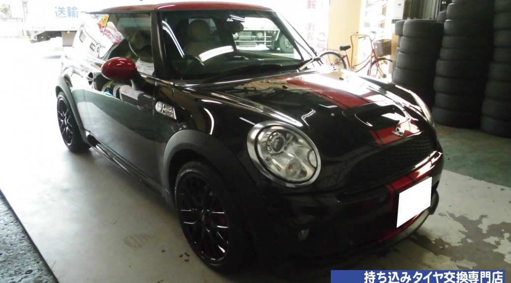 MINI　JOHN　COOPER　WORKS