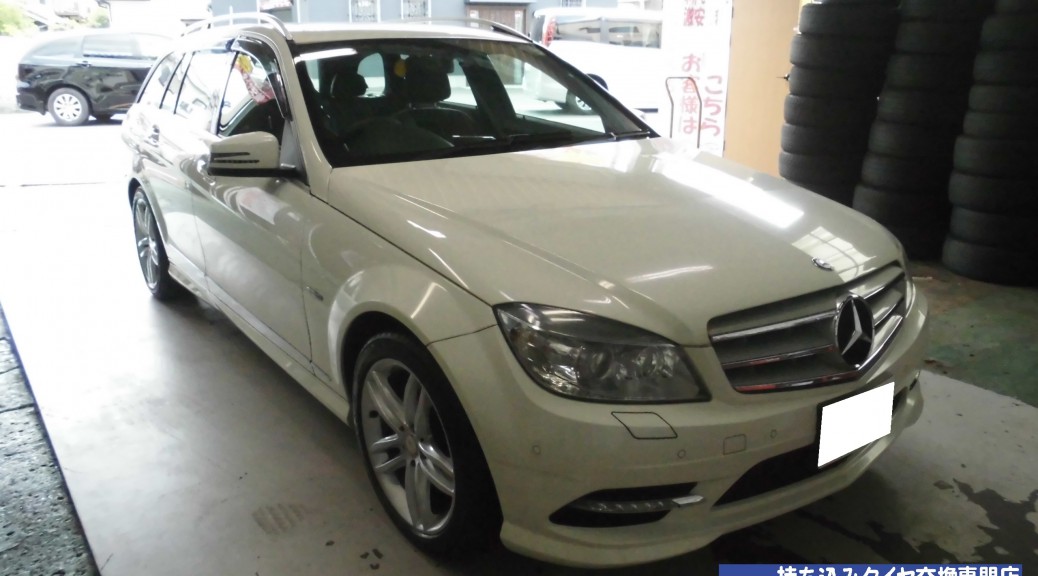 メルセデスベンツ　C200