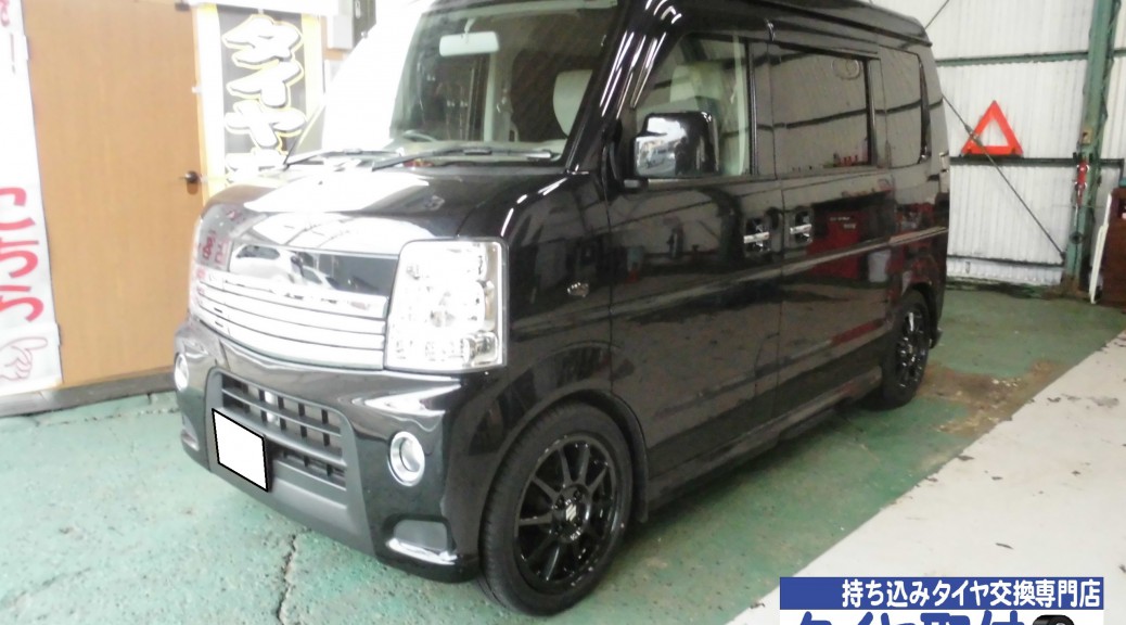 SUZUKI　エヴリィ　DA64