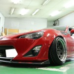 TOYOTA　86　ZN6