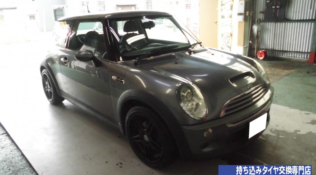 BMW　MINI