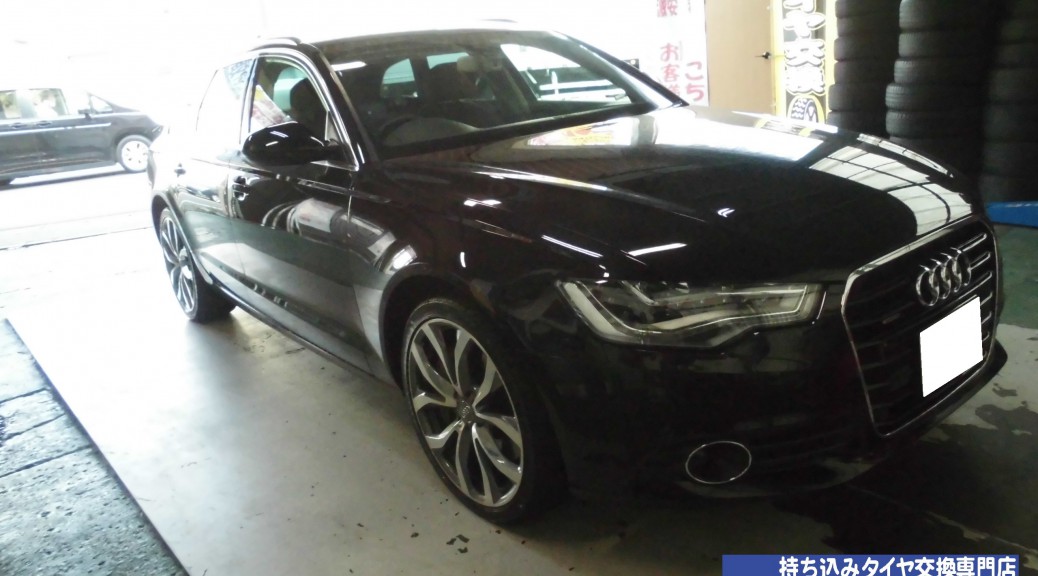 AUDI　A6