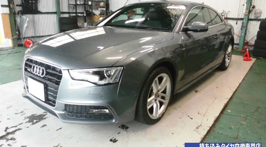AUDI　A5