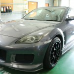 MAZDA　RX-8　SE3P