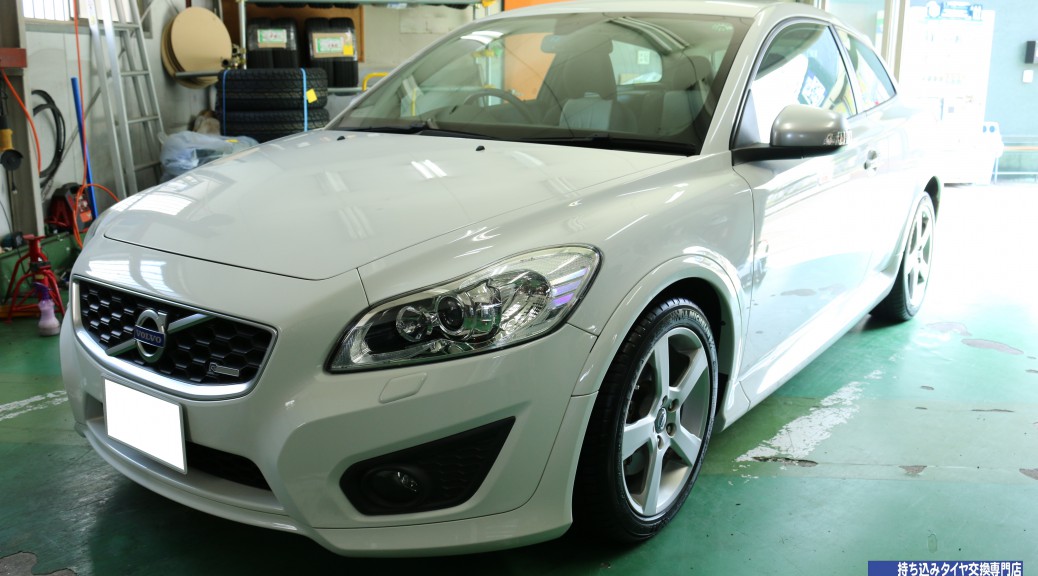 VOLVO C30