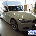 BMW 320d Mスポーツ
