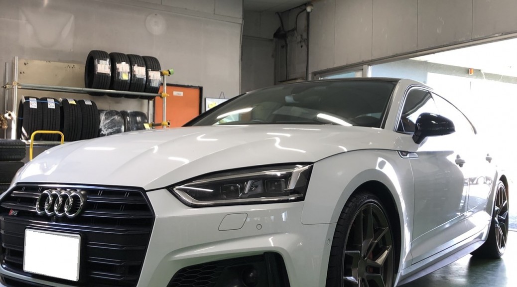 AUDI S6