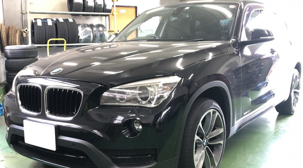 BMW X1