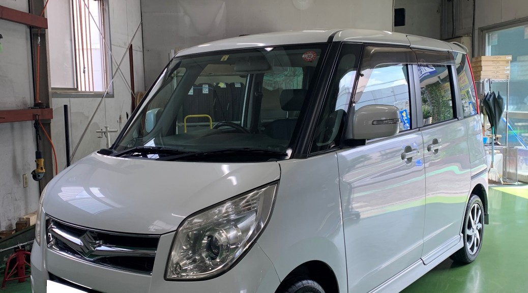 SUZUKI パレット