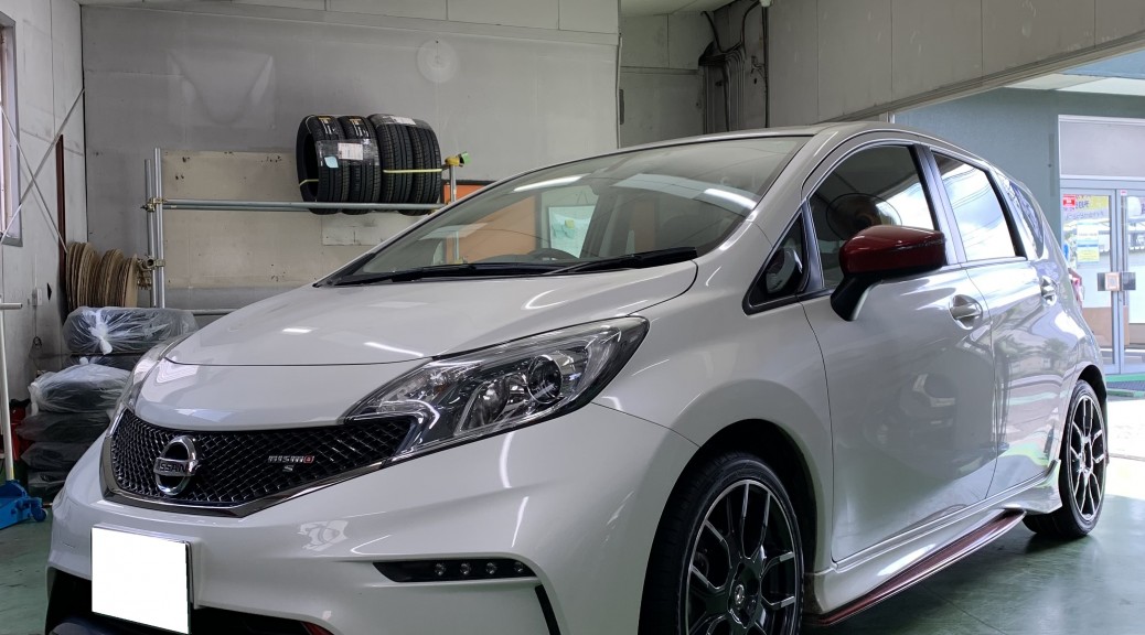 NISSAN ノートニスモ