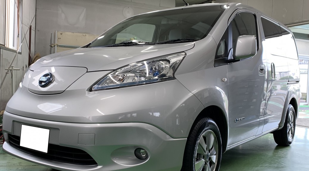 NISSAN NV200バネット