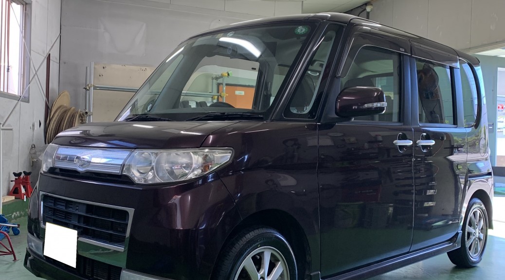 DAIHATSU タント