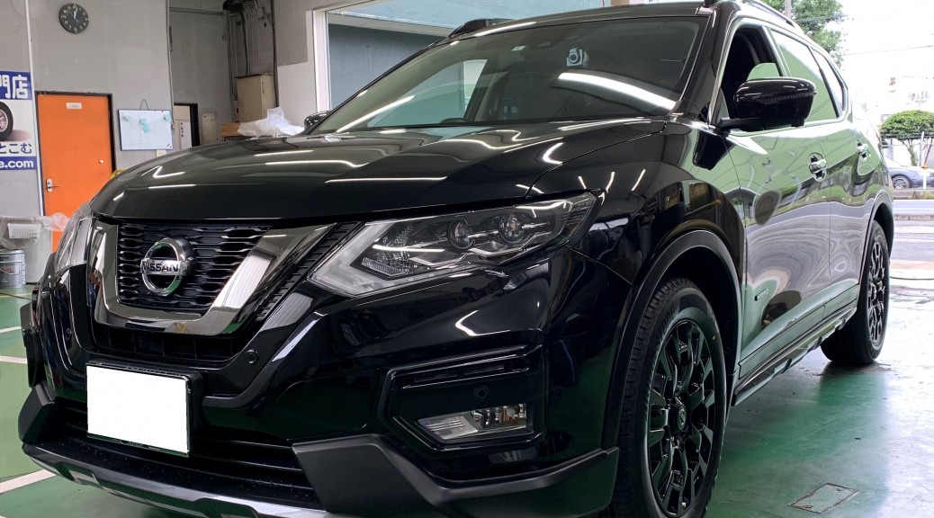 NISSAN エクストレイル