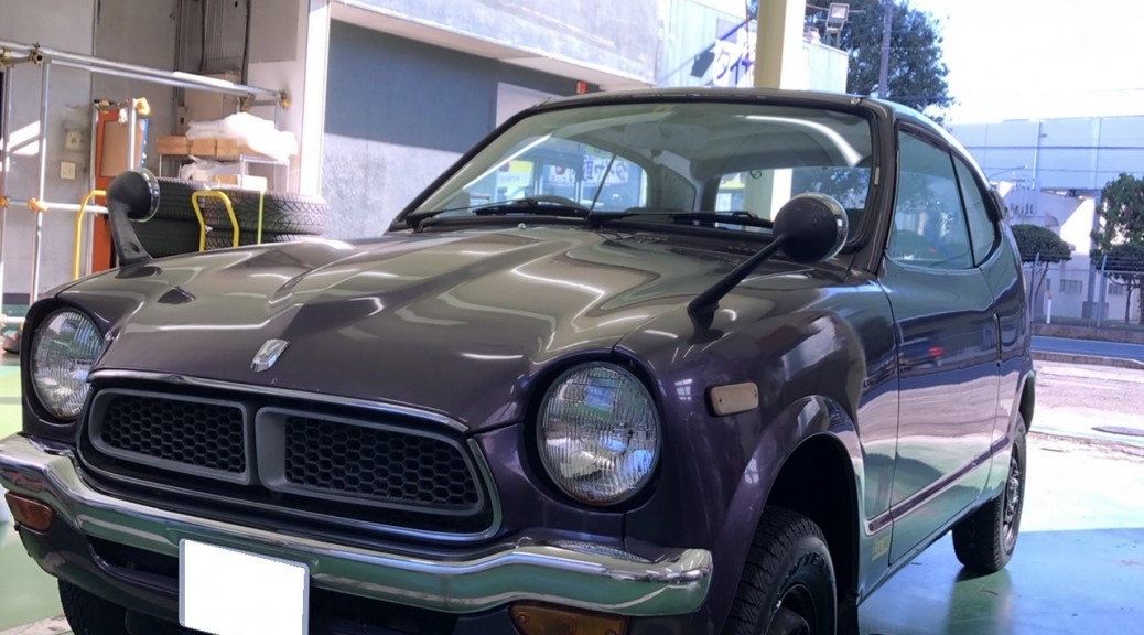 HONDA Z