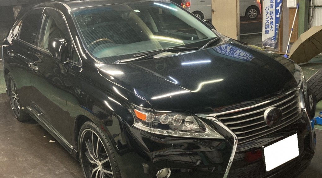 LEXUS RX