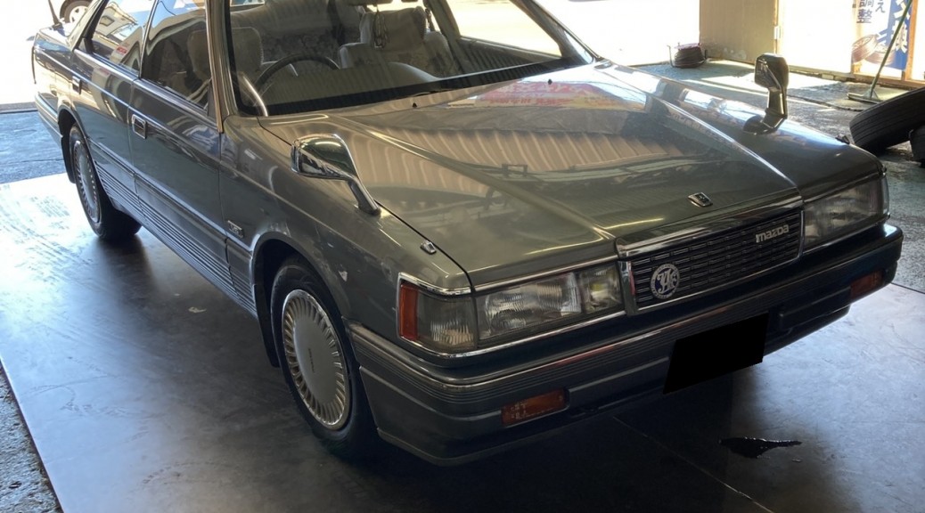 MAZDA　ルーチェ