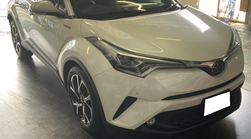 C-HR