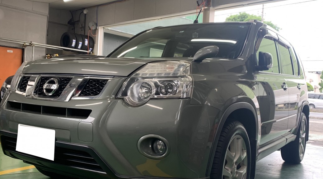 NISSAN　エクストレイル