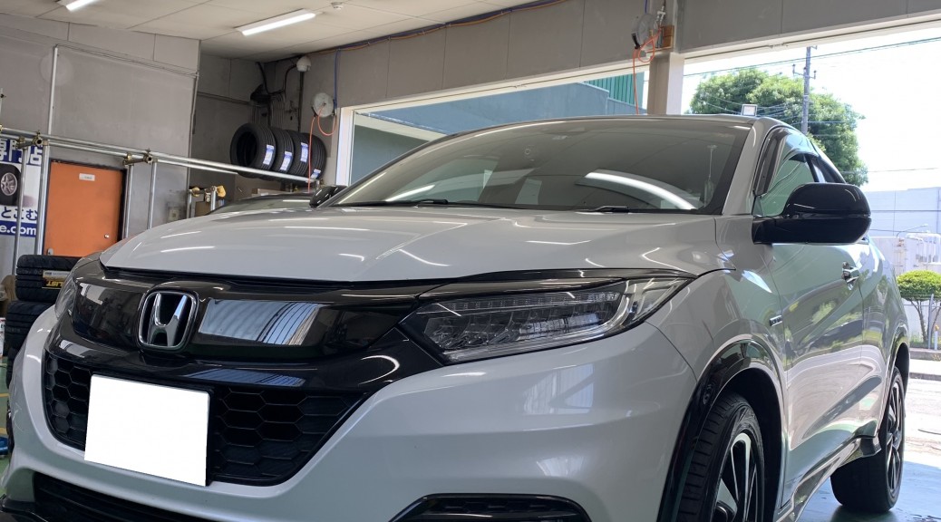HONDA　ヴェゼル